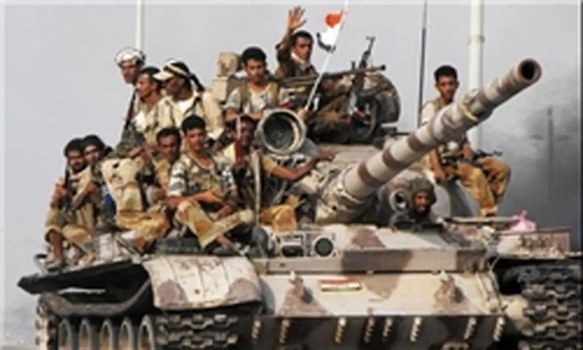 سرنگونی یک پهپاد سعودی دیگر در «صعده»