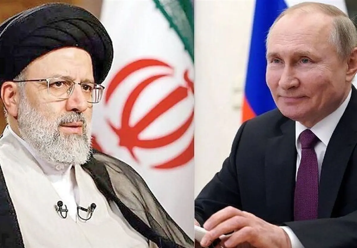 رئیسی برای دومین‌بار به مسکو سفر می‌کند