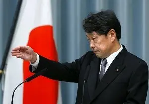 وزیر دفاع ژاپن هدف حملات غرب به سوریه را کره شمالی خواند