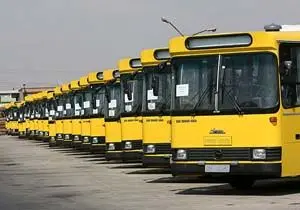 تردد 10 هزار اتوبوس فرسوده در شهرهای کشور