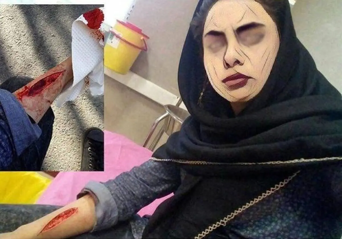 دانش‌آموزانی که از « خون‌ بازی» لذت می‌برند!