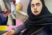 دانش‌آموزانی که از « خون‌ بازی» لذت می‌برند!