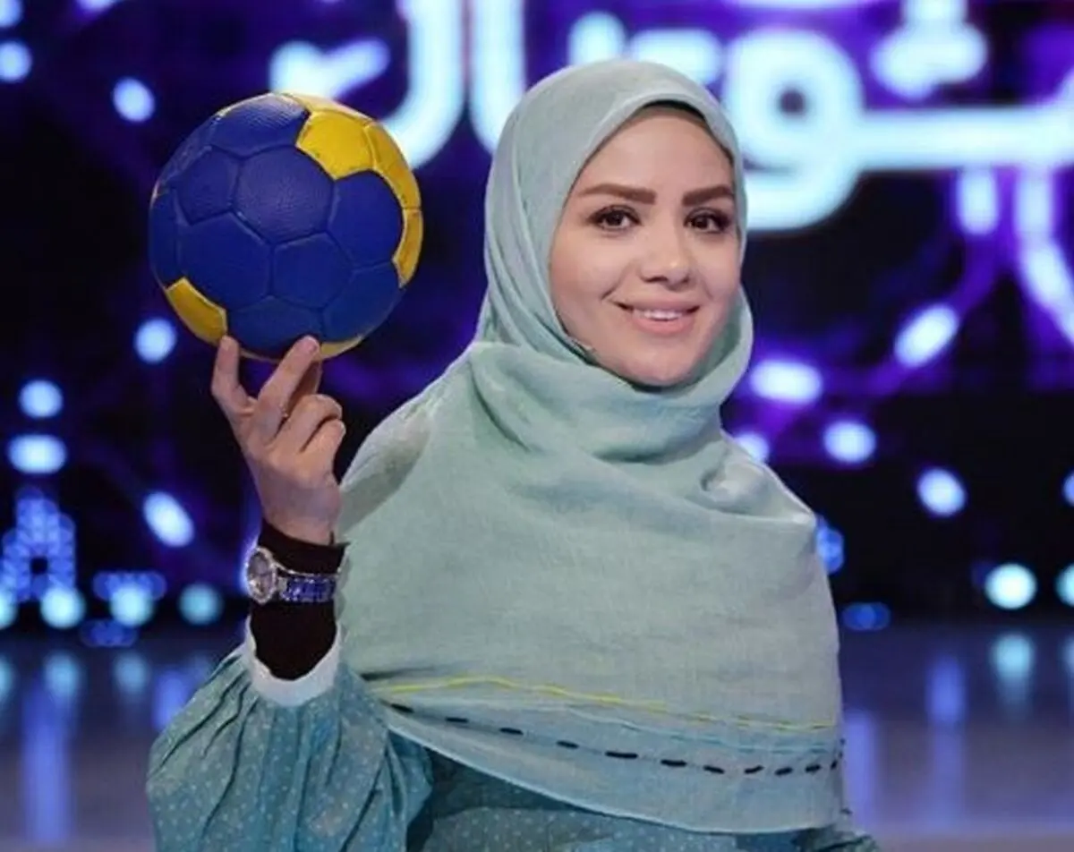 ماجرای ممنوع التصویری خانم مجری! +عکس