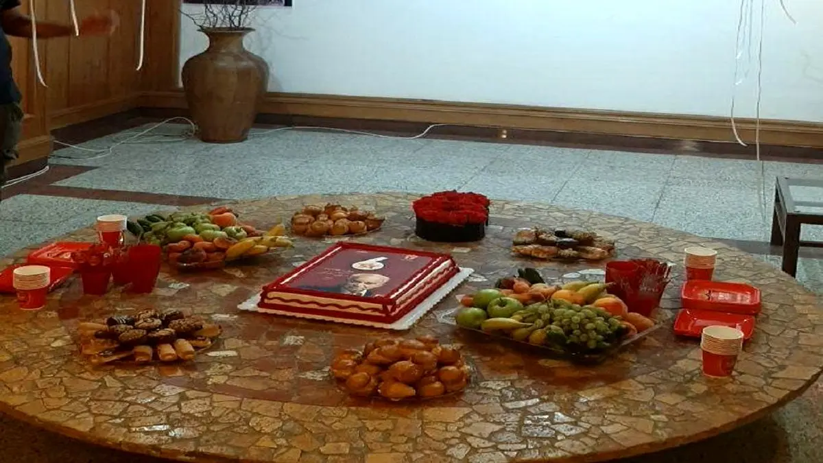 جشن پرسپولیسی ها در سالگرد 6 تایی کردن استقلال