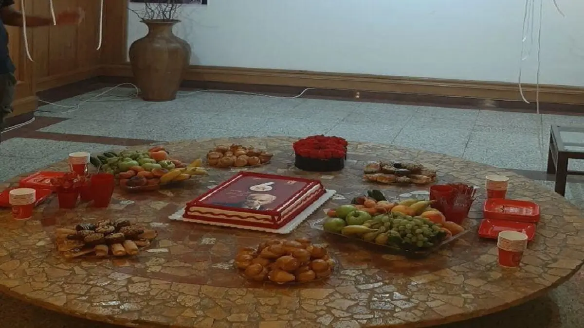جشن پرسپولیسی ها در سالگرد 6 تایی کردن استقلال