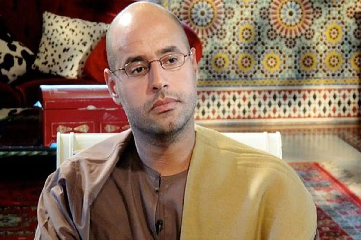 قذافی بازمی گردد