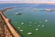 
بندر صیادی بریس چابهار نیازمند لایروبی است
