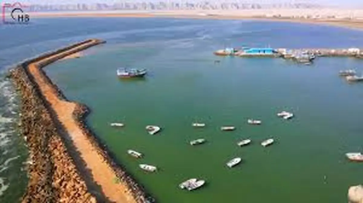 
بندر صیادی بریس چابهار نیازمند لایروبی است
