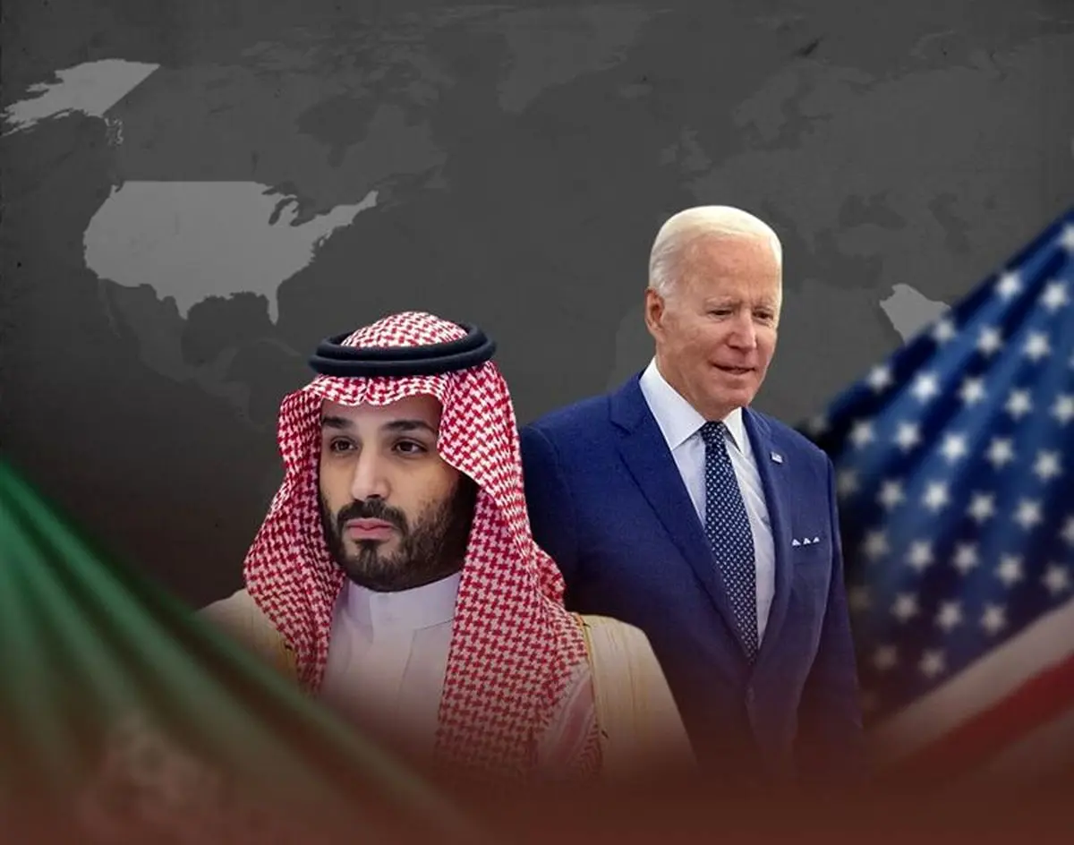 ریاض در حال دور شدن تدریجی از آمریکا است