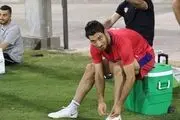شوخی بازیکن پرسپولیس با مارکو؛ جان مادرت فقط برو، خسته شدیم!