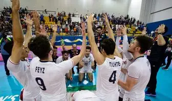 قهرمانی جوانان جهان و افتخاری دیگر برای والیبال ایران
