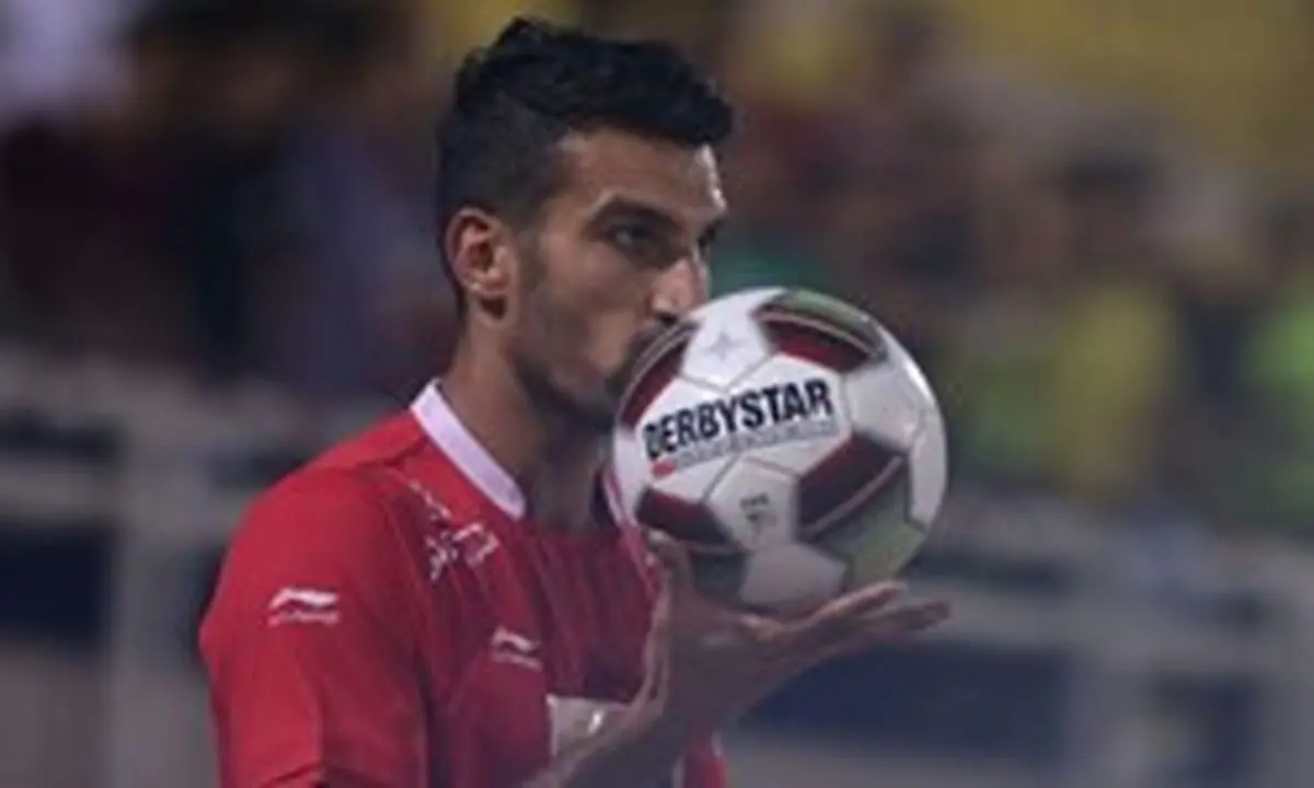 آخرین خبر از وضعیت مدافع مصدوم پرسپولیس