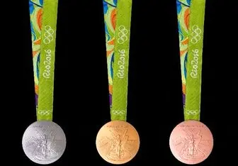 پیشتازی چین، آمریکا و استرالیا در جدول مدال ها