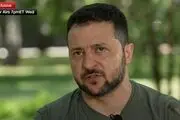زلنسکی: برای یک جنگ طولانی مدت آماده‌ایم