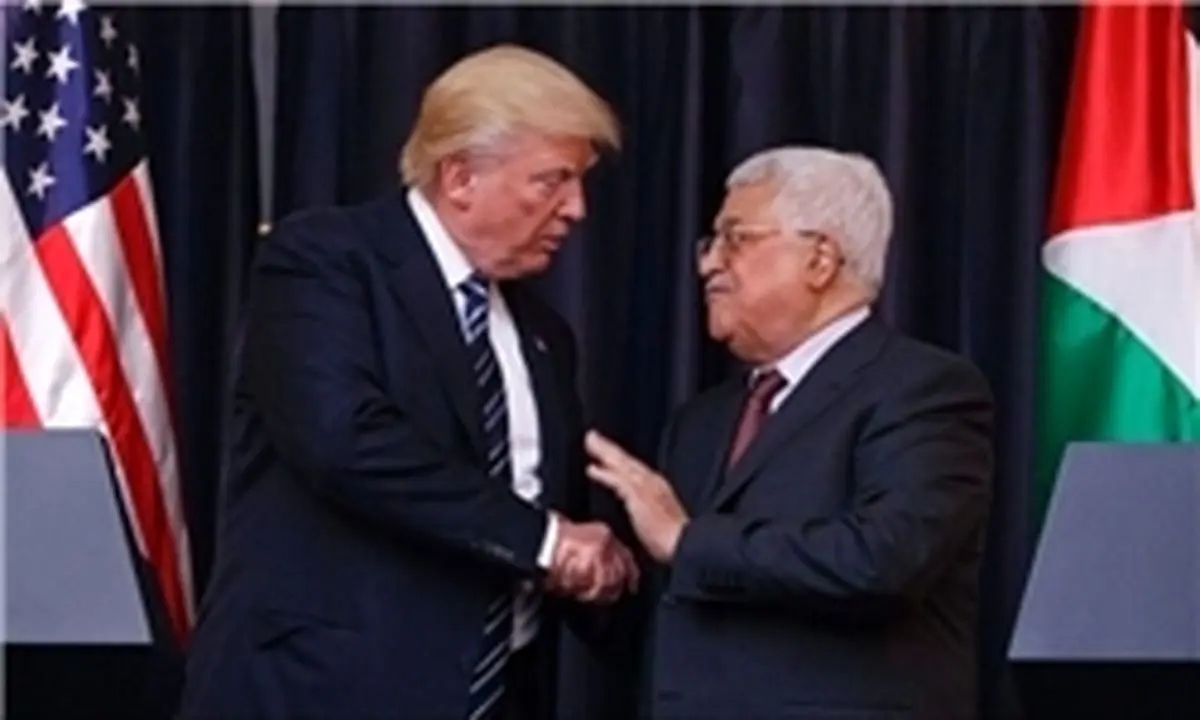 انصراف محمود عباس از مذاکره با آمریکا