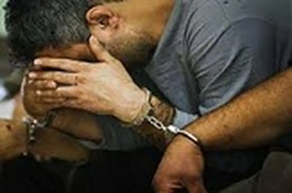 
قاتل فراری در جیرفت دستگیر شد

