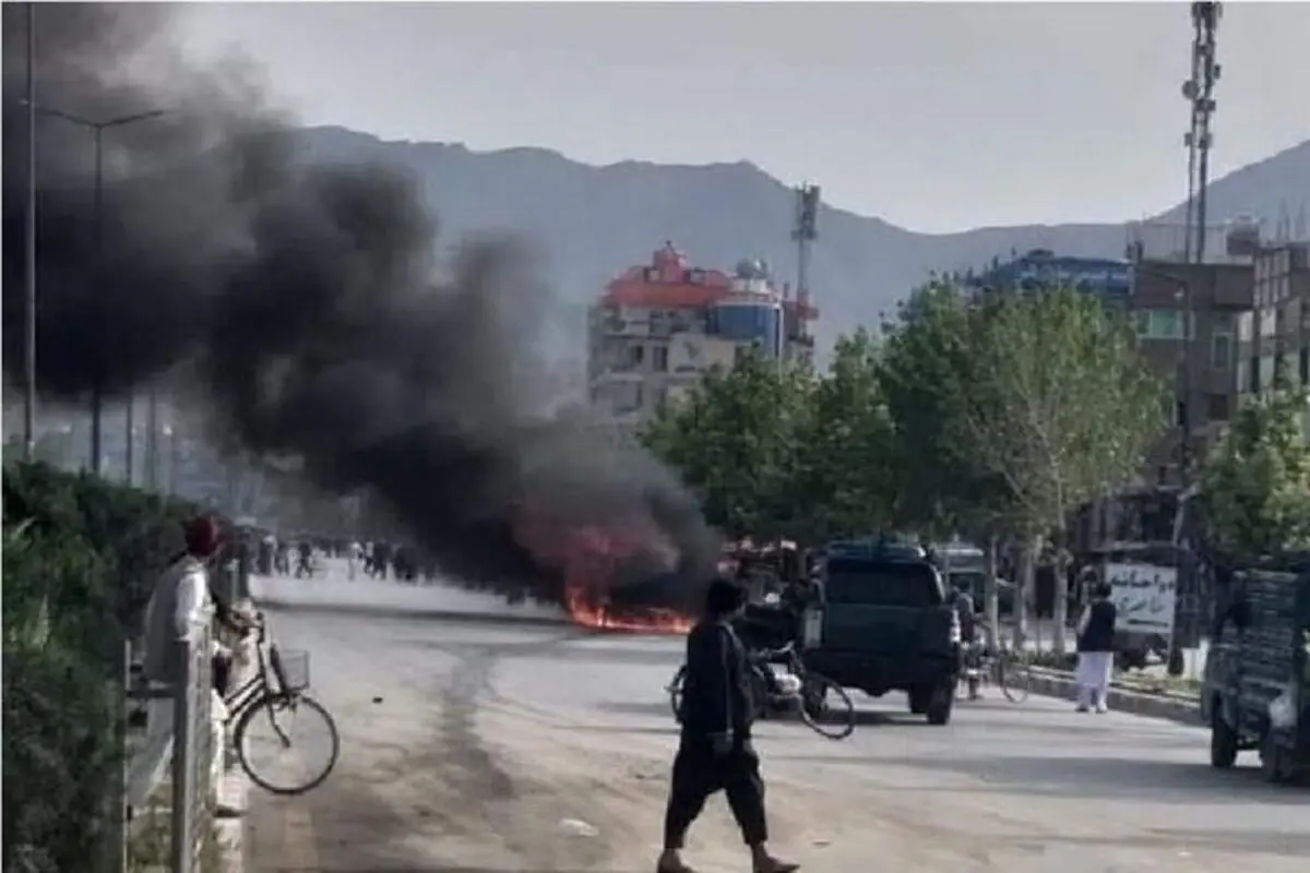 
۱۳ کشته و زخمی در انفجار‌های افغانستان
