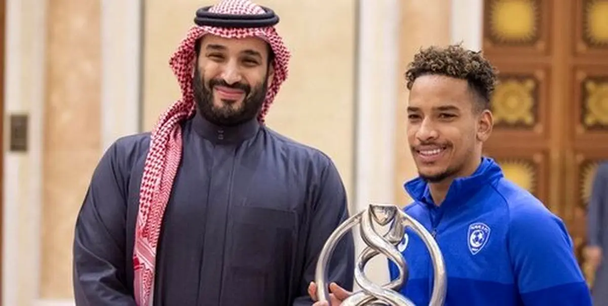 مرد گران قیمت الهلال همچنان در لیست سیاه!