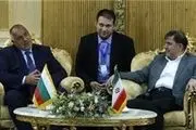 نخست وزیر بلغارستان وارد تهران شد