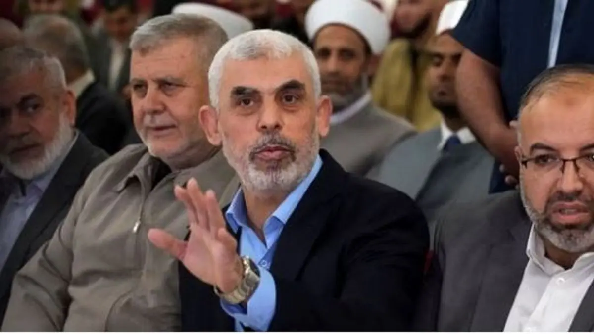 ۵ فرمانده حماس که دست اسرائیل به آنها نرسیده است