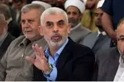 ۵ فرمانده حماس که دست اسرائیل به آن‌ها نرسیده است
