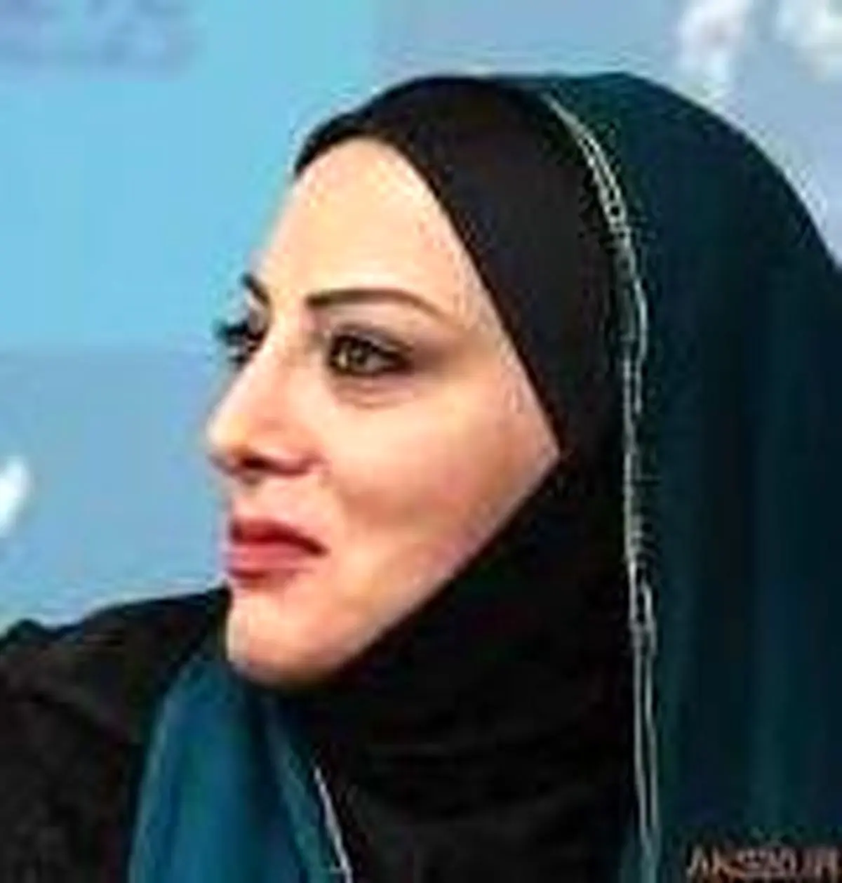 دوست دارم نقش هایی از اقوام ایرانی بازی کنم
