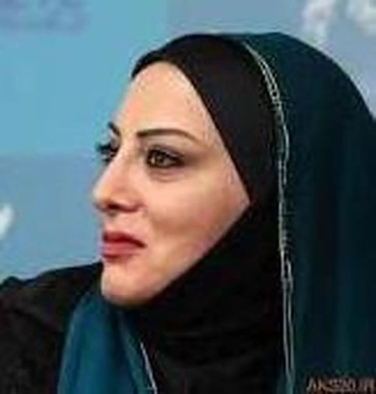  دوست دارم نقش هایی از اقوام ایرانی بازی کنم