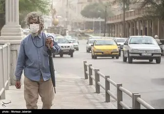 هوای تهران در شرایط ناسالم قرار گرفت 