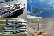 آیا ایران با موشکهایش توانایی هدف قرار دادن جزیره دیگو گارسیا را دارد؟