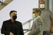 جانشین رئیس فدراسیون فوتبال مشخص شد