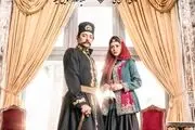 اولین عکس از بهرام رادان و پریناز ایزدیار در‌جیران