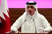 برنامه‌های قطر برای میانجی‌گری از زبان نخست وزیر این کشور