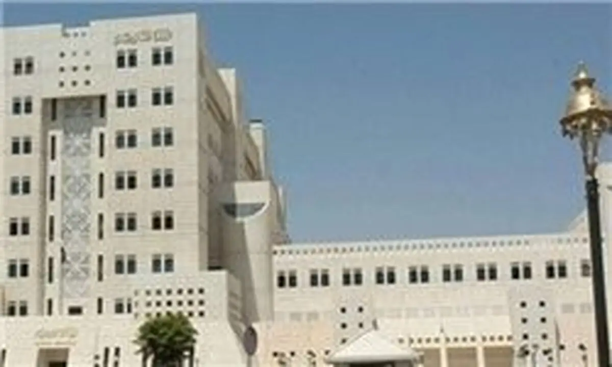 دمشق «اشغال» عفرین توسط ترکیه را محکوم کرد