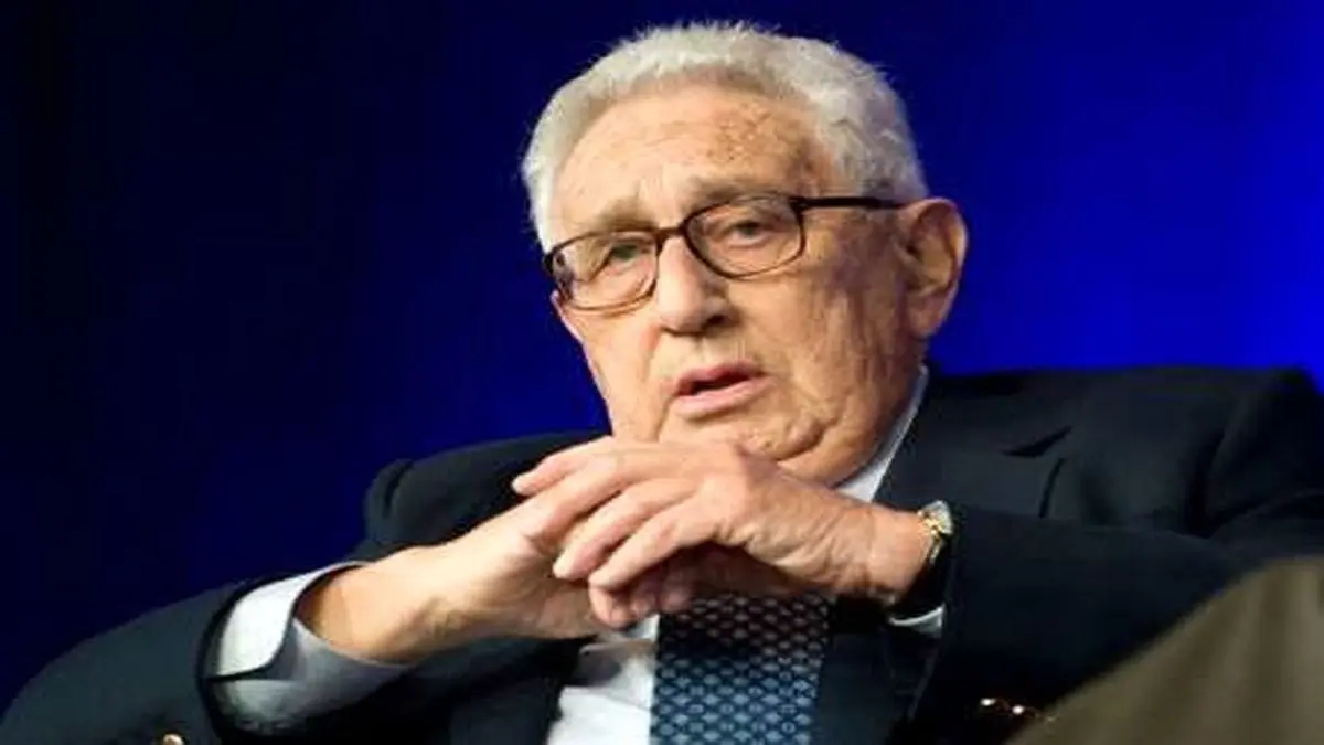 نظر کسینجر درباره «دو دستگی» در آمریکا