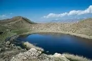 حالِ خوشِ تالاب‌های پلدختر/ گزارش تصویری