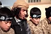 کم سن و سال ترین جلادان داعش+ تصاویر 