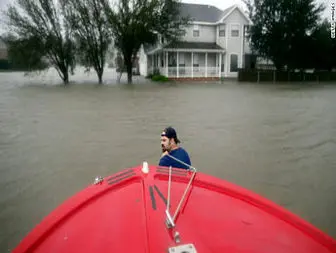 Isaac and me: How a New Orleans native rides out a storm