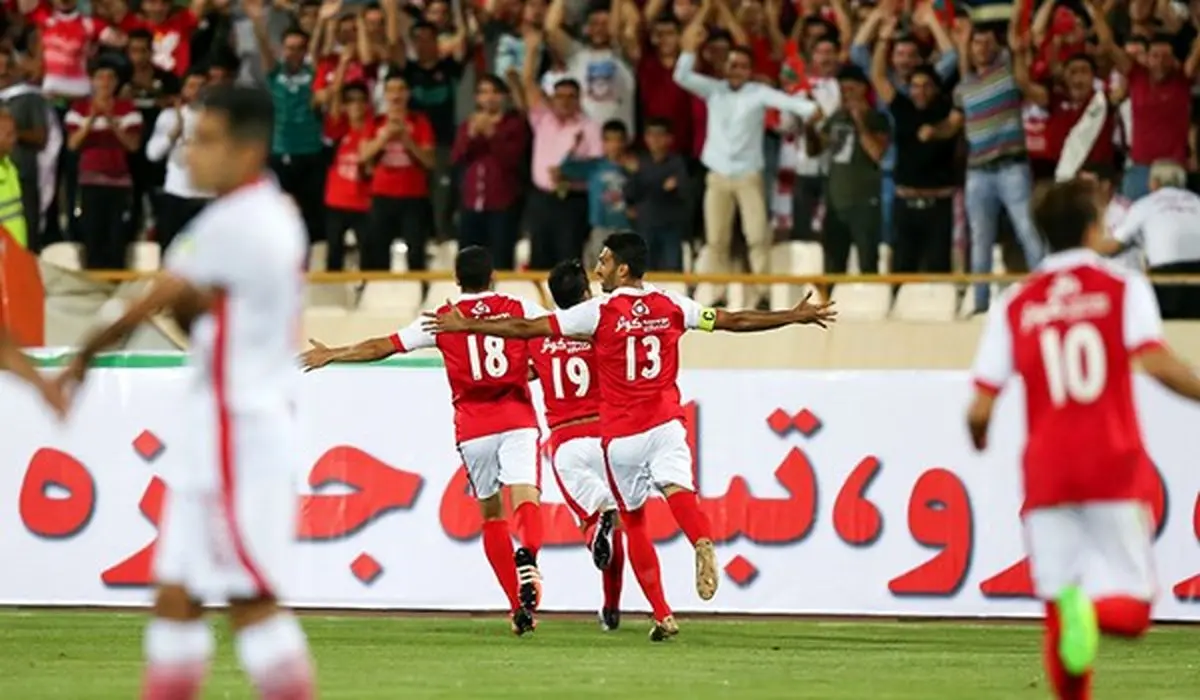 سفر اتوبوسی پرسپولیسی ها به اصفهان