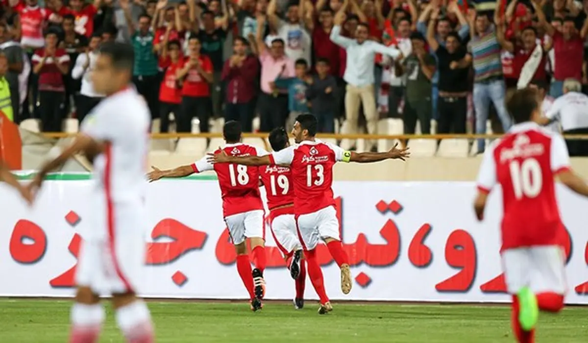 سفر اتوبوسی پرسپولیسی ها به اصفهان
