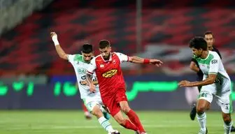 سازمان لیگ حواب پرسپولیس را داد