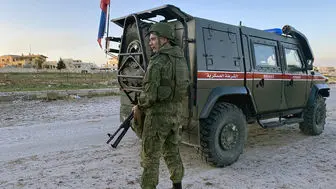  ۳ نظامی روس در سوریه مجروح شدند