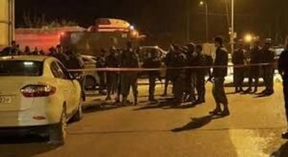 زخمی شدن یک نظامی صهیونیست در عملیات زیرگیری در کرانه باختری