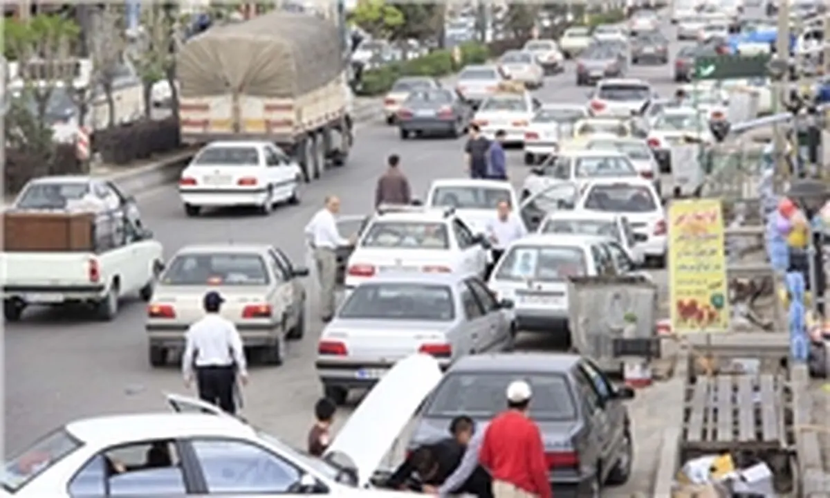 تکمیل زیرساخت های هوشمند و غیرهوشمند ترافیکی در منطقه 12 پایتخت