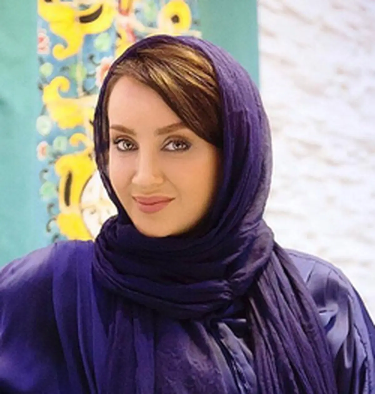 پوشش خاص خانم بازیگر در یک اکران خصوصی/عکس