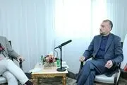 امیرعبداللهیان: ایران جایی نیست که کسی بتواند کودتا یا انقلاب رنگین کند