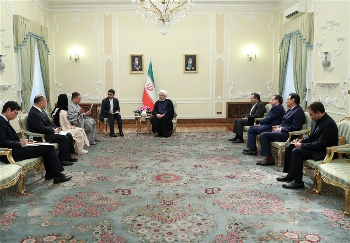 سفیر ژاپن: شرکتهای ژاپنی همچنان در ایران خواهند ماند