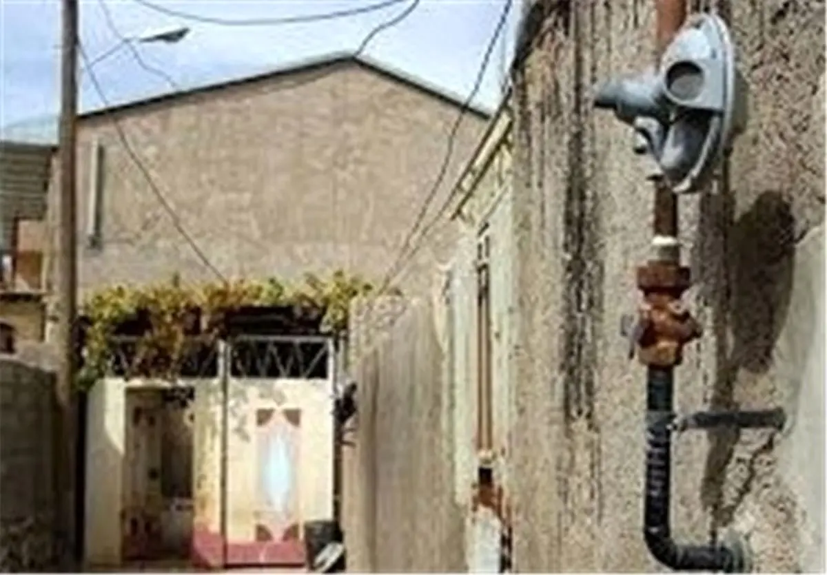 پروژه گازرسانی به ۷ روستای شهرستان بیرجند به بهرهبرداری رسید