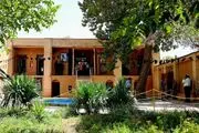 بیت امام خمینی (ره) در خمین /گزارش تصویری