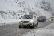 تردد در محورهای برون شهری کاهشی ثبت شد
