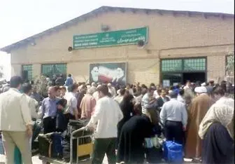 دستگیری 300 زائر ایرانی بدون ویزا در خاک عراق